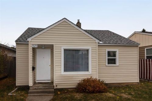 623 Everett Ave, Spokane WA  99207-3321 exterior