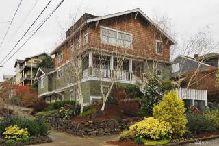 3701 Bagley Ave, Seattle WA  98103-9134 exterior