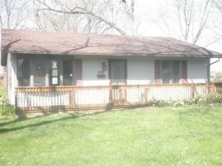 1412 Harrison Ave, Dyer IN  46311-1006 exterior