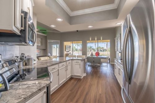 8506 Deimille Ct, Naples FL  34114-2712 exterior