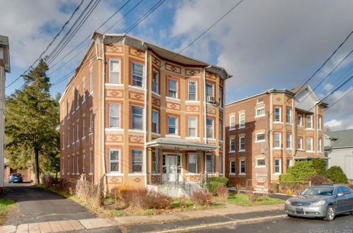 150 Gold St, New Britain CT  06053-3788 exterior