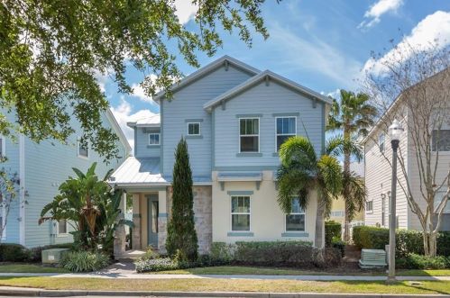 1407 Fairview Cir, Kissimmee FL  34747-6773 exterior