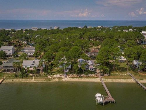 65 Fiesta Dr, Ochlockonee Bay, FL 32346-5134