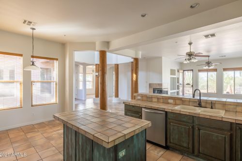 7288 Soaring Eagle Way, Scottsdale AZ 85266-1347 exterior