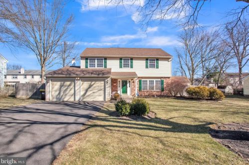 1444 Woodview Rd, Yardley, PA 19067-5776