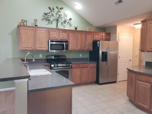 2432 Allison Cir, Valpo IN  46383-3973 exterior