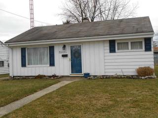 2207 Hadley Rd, Springfield, OH 45505-4410