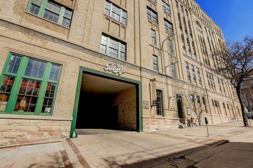 270 Highland Ave, Milwaukee WI  53202-6603 exterior