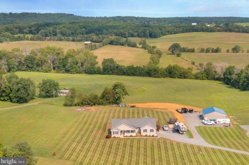11082 Mccue Ln, Madison Mills VA  22960-4348 exterior