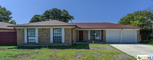 1225 Craig St, Copperas Cove, TX 76522-3208