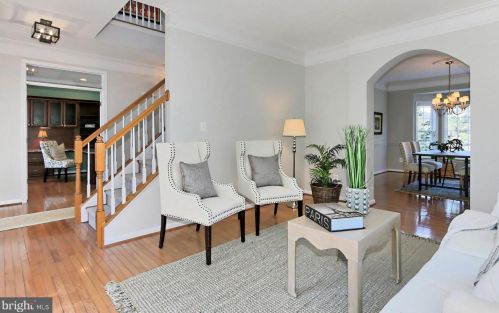 14286 Chalfont Dr, Haymarket VA  20169-2632 exterior