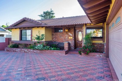 611 Cypress St, La Habra CA 90631-3013 exterior
