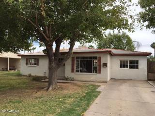 2317 31st St, Phoenix AZ  85016-7032 exterior