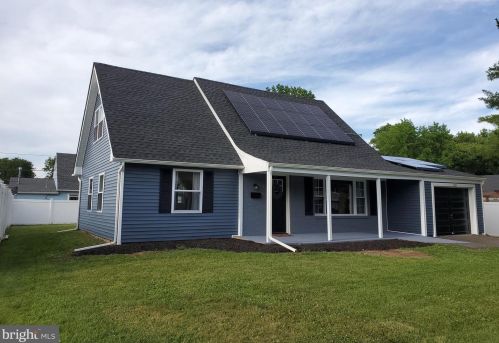 100 Echohill Ln, Willingboro NJ  08046-2206 exterior