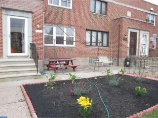 7923 Thouron Ave, Philadelphia PA  19150-2520 exterior