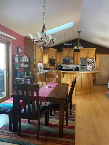 2463 232nd St, Sterling WI  54006-3644 exterior