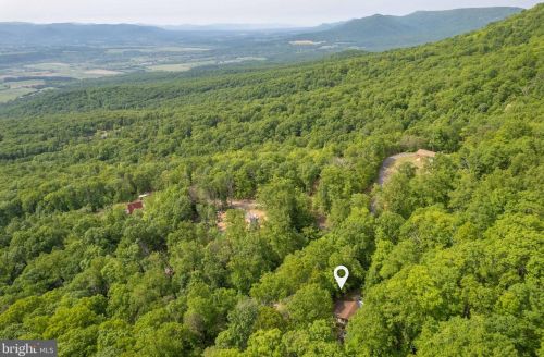 738 Forest Drive Ext, Richmond National Battlefiel VA  22835-5901 exterior