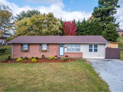 143 Valley Dr, Jonesborough, TN 37659-6281