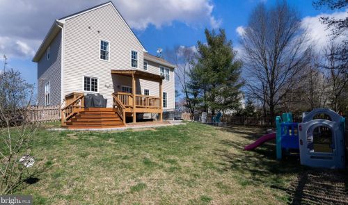 6029 Hot Spring Ln, Fredericksburg VA  22407-3708 exterior