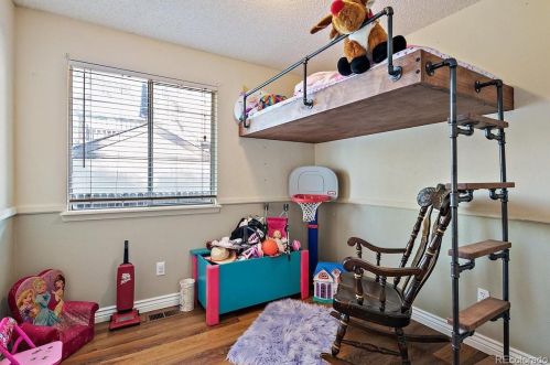 4931 Rifle Ct, Denver CO  80015-2031 exterior