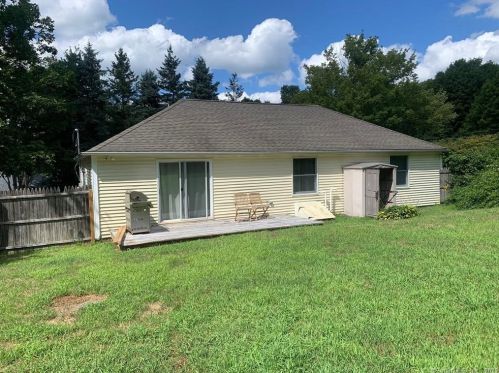 210 Circle Dr, Litchfield CT  06750-1754 exterior