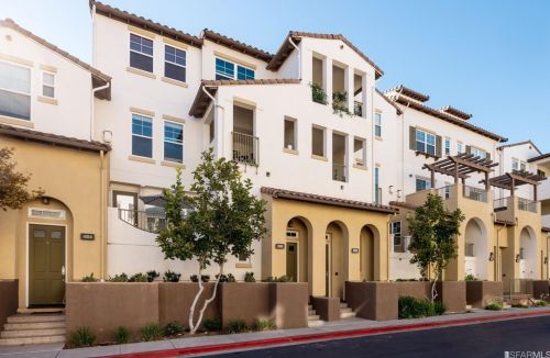 4308 Clarinbridge Cir, Pleasanton CA  94568-7208 exterior