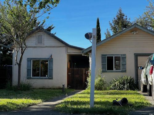 188 Mendocino Ave, Willits CA  95490-3508 exterior