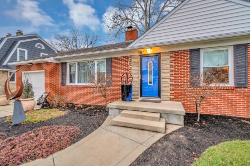 561 Vernon Heights Blvd, Marion OH  43302-5343 exterior