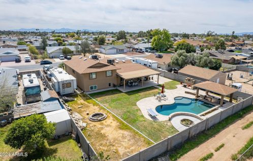 5752 Monte Cristo Ave, Glendale AZ 85306-2230 exterior