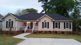 2332 Chadwick Dr, Florence SC  29501-6444 exterior