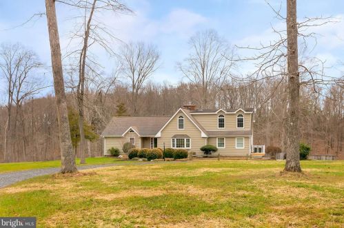 15561 Matthews Mill Rd, Madison Mills VA  22960-3739 exterior