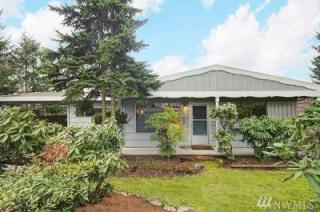 15456 84th Ave, Bothell WA  98028-4446 exterior
