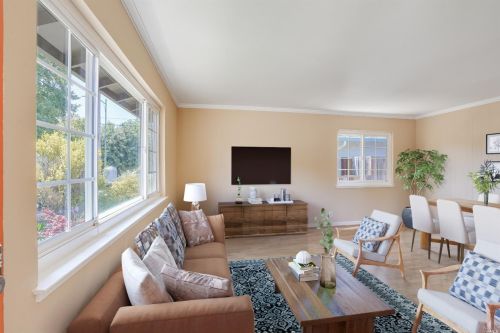 1587 Nuthatch Ln, Sunnyvale CA  94087-4939 exterior