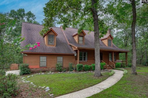 529 Mount Elon Church Rd, Horrel Hill, SC 29061-8666