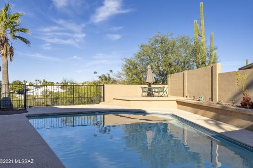 11321 Copper Spg Trl, Tucson AZ 85737-9454 exterior