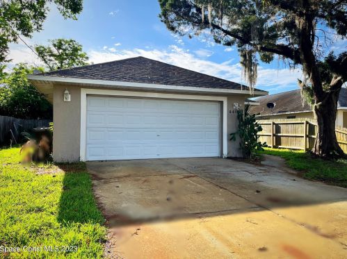 4465 Alpine Ln, Titusville FL  32780-6512 exterior
