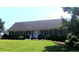 3718 Club House Dr, Conover NC  28613-9456 exterior