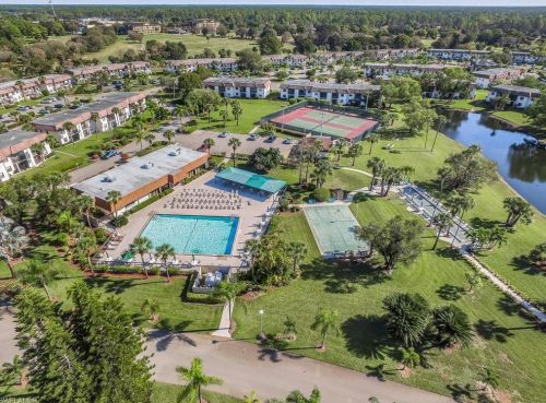 4275 27th Ct, Naples FL  34116-7986 exterior