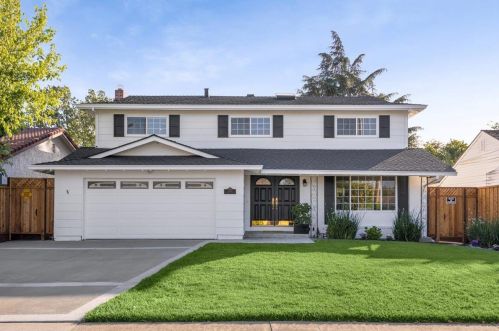 1479 Hervey Ln, San Jose, CA 95125-1847