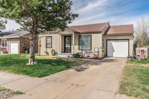 818 Ave P, Sunray, TX 79086-2504