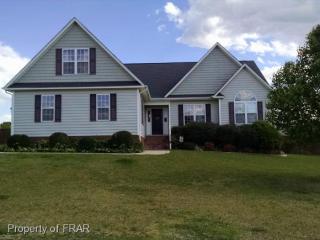 45 Copper Loop, Sanford NC  27332-8607 exterior