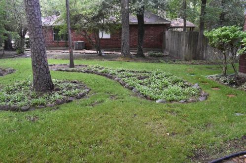 162 Russet Grove Cir, Conroe TX  77384-3829 exterior