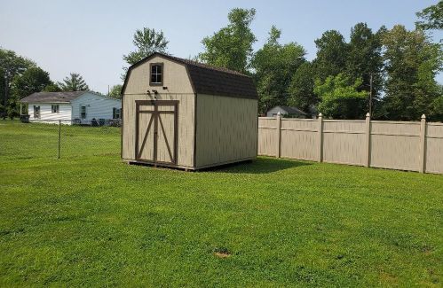 2599 Bethel Maple Rd, Mount Olive OH  45106-8522 exterior