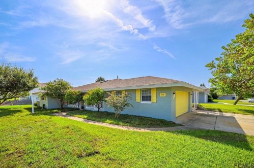 114 Imperial Hts Dr, Ormond Beach FL  32176-2348 exterior