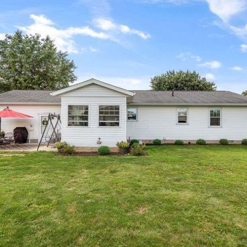 508 Kathryn St, Washington Ch OH  43160-1754 exterior