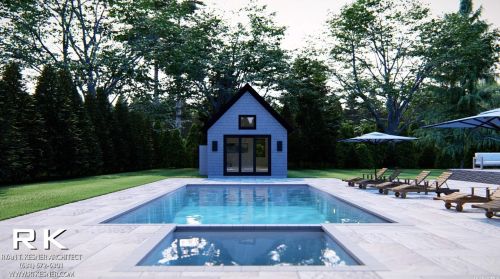195 Montauk Hwy, Watermill NY  exterior