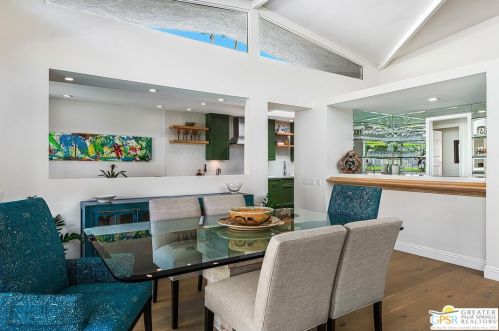 2381 Paseo Del Rey, Palm Springs CA  92264-9542 exterior