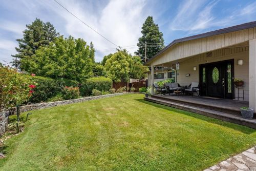 117 Thompson Ave, Ukiah CA  95482-6543 exterior