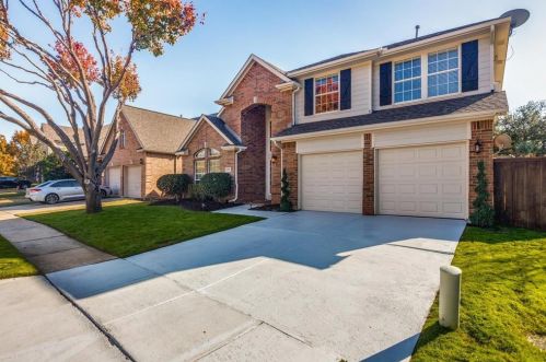 2479 Streamside Ct, Frisco TX  75034-7758 exterior