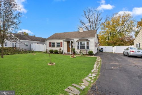 850 Willow St, Southampton PA  18966-3432 exterior